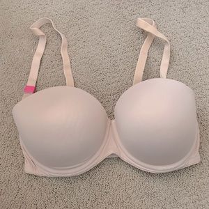 VS PINK 34DD New Multi-way Bra
